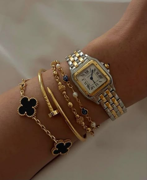 Bracelet, Gold