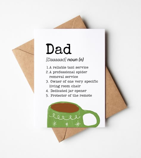 Dad Christmas Card Dad Christmas Card Ideas, Quotes For Dads Birthday, Card Ideas For Father's Birthday, Card Ideas For Father's Day, Gifts For Dads Christmas Ideas, Christmas Card Ideas For Dad, Best Birthday Card Ideas, Dad Bday Card Ideas, Fathers Day Gift Card Ideas