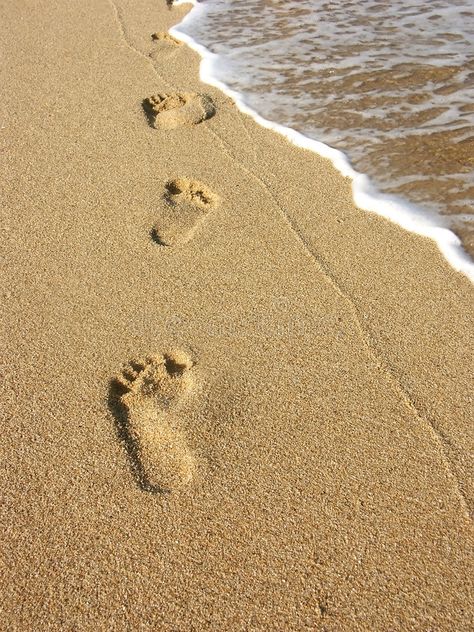 Footprints on sand. Footprints along the seashore , #Sponsored, #Footprints, #sand, #seashore #ad Footprint On Sand, Sand Footprints, Sand Footprint, Sand Drawing, Moon Beach, Nurse Inspiration, Lilac Sky, Fav Books, Coffee Painting