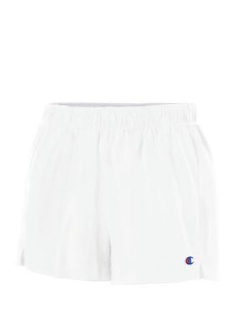 [CommissionsEarned] Displaying A Champion Logo On The Side, These Shorts Feature An Elastic Waistband For A Comfortable Fit. | Champion Women's Practice Shorts, White, X-Large #products My Christmas Wishlist, Birthday 16, Gift Wishlist, Bday Wishlist, Bday Gifts, Fair Outfits, Test Shoot, Short Men, Champion Shorts