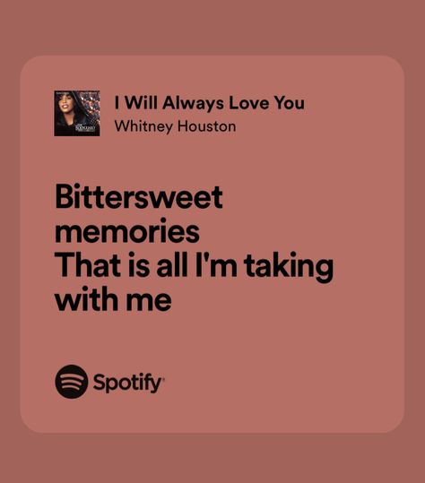 My Love Is Your Love Whitney Houston, Whitney Houston Lyrics, Love Yourself Lyrics, Ill Always Love You, Whitney Houston, Album Songs, Always Love You, Song Quotes, Spotify Song