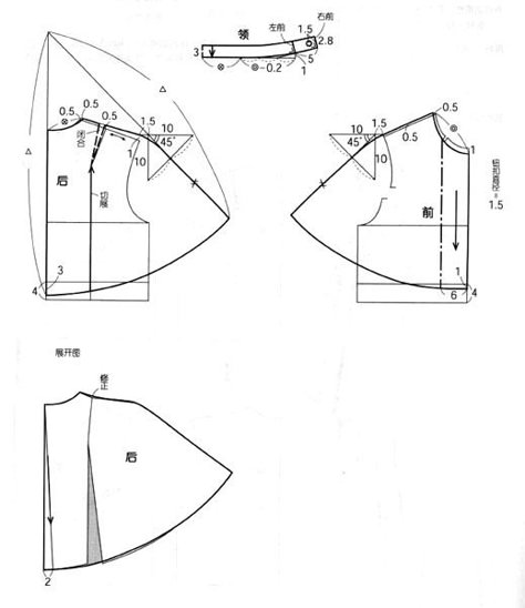 Patrón capa Capelet Pattern, Church Suits And Hats, Easy Dress Sewing Patterns, Sewing Collars, Corset Sewing Pattern, Blazer Pattern, Cape Pattern, Dress Making Patterns, Blouse Pattern Sewing