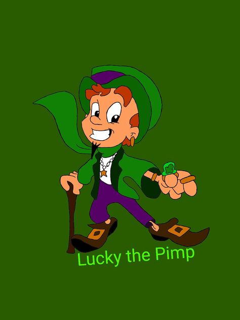 I do not own the Lucky charms leprechaun! Lucky Charms Leprechaun, Lucky The Leprechaun, The Leprechaun, Lucky Charms, St Pattys, St Pattys Day, Lucky Charm, Charms, Zelda Characters