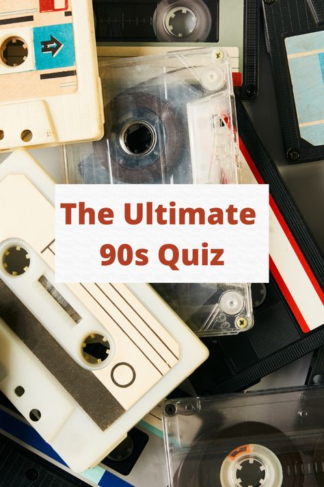 90s Trivia Questions And Answers, 90s Quiz, Jeopardy Questions, Christopher George, Free Quizzes, 1990s Toys, Prison Officer, Rebus Puzzles, 90s Sitcoms