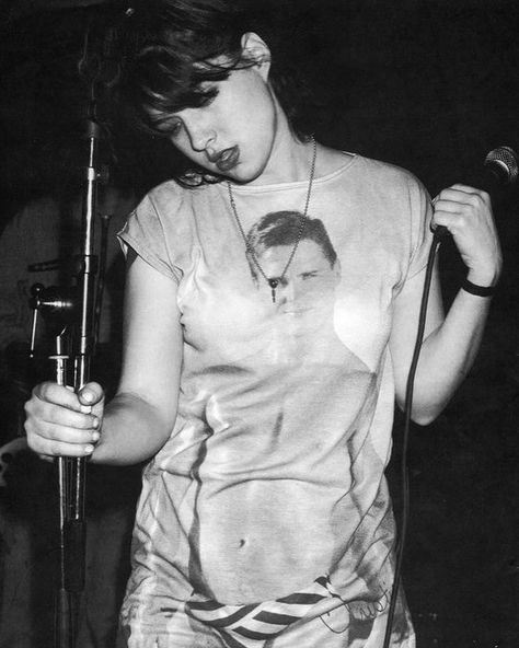 Poly Styrene, Jack Off Jill, Pretty On The Inside, Riot Grrl, Kathleen Hanna, Rock Festivals, George Jones, Riot Grrrl, Women In Music