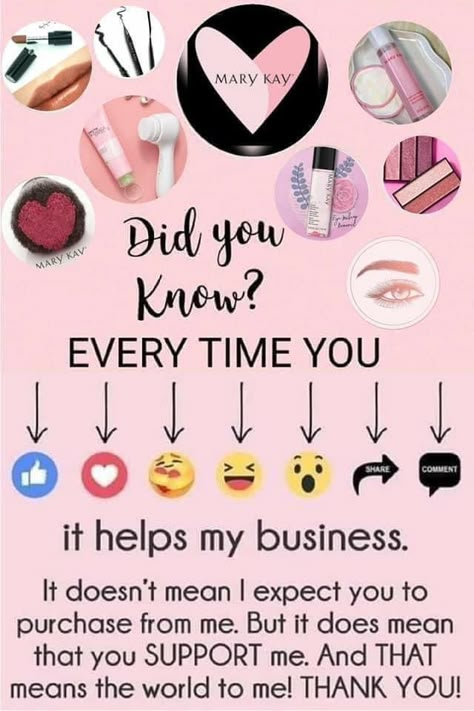 Mary Kay Sales Ideas Social Media, Mary Kay Sales Ideas, Mary Kay Referral, Interactive Posts Facebook Engagement, Small Business Saturday Ideas, Mary Kay Party Invitations, Mary Kay Display, Mary Kay Sales, Mary Kay Online Party