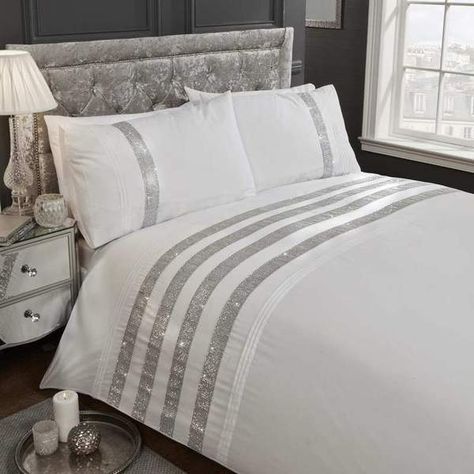 Super King Duvet Covers, Gray Duvet Cover, King Size Duvet Covers, Luxury Bedding Set, King Size Duvet, White Duvet Covers, White Duvet, Single Duvet Cover, King Bedding Sets