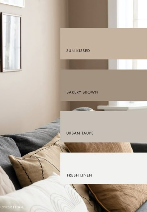 Seni Dan Kraf, House Color Palettes, Colors For Home, Decor Home Living Room, Paint Colors For Home, Room Paint, Home Room Design, Room Colors, 인테리어 디자인