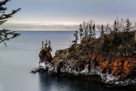 Road trip: Four days on Minnesota's North Shore - There's more to Minnesota than tater-tot hotdish. Minnesota Adventures, North Shore Minnesota, Midwest Road Trip, Cloudland Canyon, Minnesota Lake, Minnesota Nice, Minnesota Travel, Boundary Waters, Custer State Park