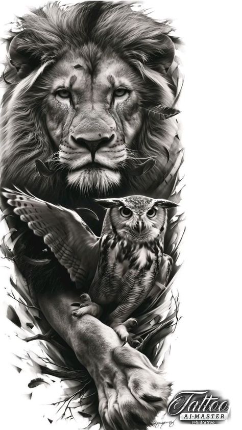 Lion Leg Tattoo, Tattoo Hd, Dragon Tattoo Styles, Lion Back Tattoo, Lion Art Tattoo, Lion Head Tattoos, Lion Artwork, Full Sleeve Tattoo Design, Shiva Tattoo Design