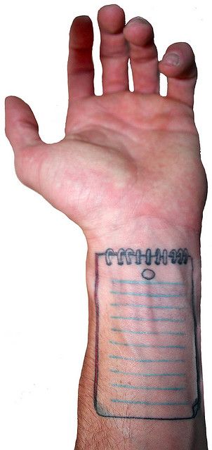 your own to-do list Note Tattoo, Beard Tattoo, 1 Tattoo, Grow Beard, Wrist Tattoo, Traditional Tattoos, Tat Ideas, Holy Ghost, Hip Tattoo