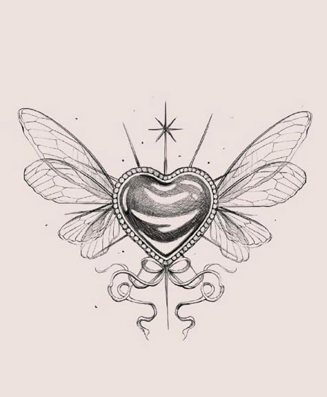 Ornamental Tattoo Chest Women, Large Tattoo Stencil, Heart Planet Tattoo, 410 Tattoo, Profile Outline Tattoo, Pendant Tattoo Design, Come As You Are Tattoo, Mystic Tattoo Designs, Amygdala Tattoo