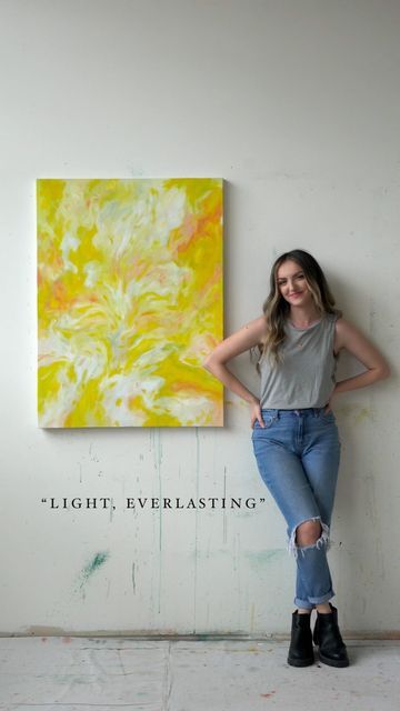 Kaitlyn Rose, Permanent Residency, Moon Shine, Instagram Light, The Sun And Moon, Yellow Hues, Wedding Honeymoon, Rose Art, Yellow Painting