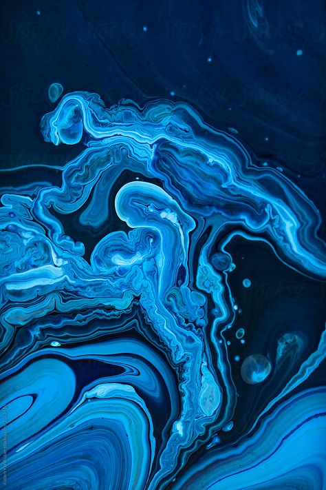 Liquid Color Waves Background | Stocksy United Wave Design Pattern, Fluid Pattern, Colorful Waves, Liquid Pattern, Liquid Art, Waves Background, Color Swirl, Abstract Art Wallpaper, Color Wave