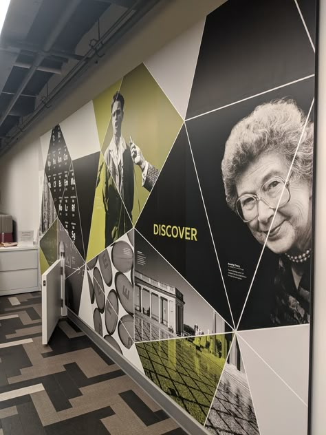 Corporate Murals Office Designs, Photo Wall Mural, Corporate Wall Mural, Environmental Graphic Design Wall, Corporate Office Wall Graphics, Corporate Wall Design, Corporate Office Wall Design, Office Branding Wall, Creative Wall Ideas