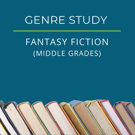 Writing Middle Grade Fiction, Genre Study, City Of Ember, Orson Scott Card, Vocabulary Instruction, Study Resources, Literary Devices, Professional Learning, Fantasy Fiction