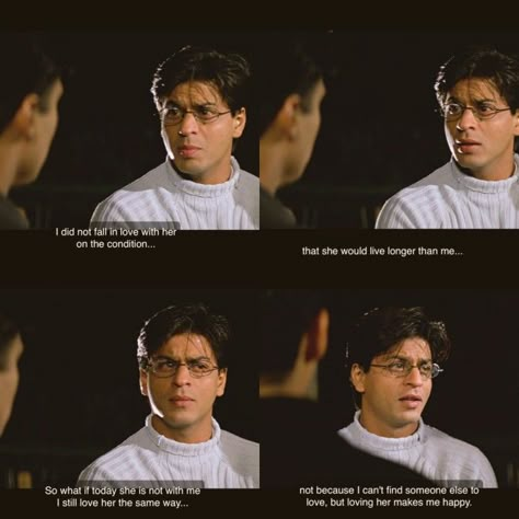 Mohabbatein Mohabbatein Movie Quotes, Mohabbatein Aesthetic, Mohabbatein Movie Outfits, Mohabbatein Movie Aesthetic, Mohabbatein Movie, Cheap Stuff On Amazon, Hopeless Love, Eid Looks, Comfort Movie