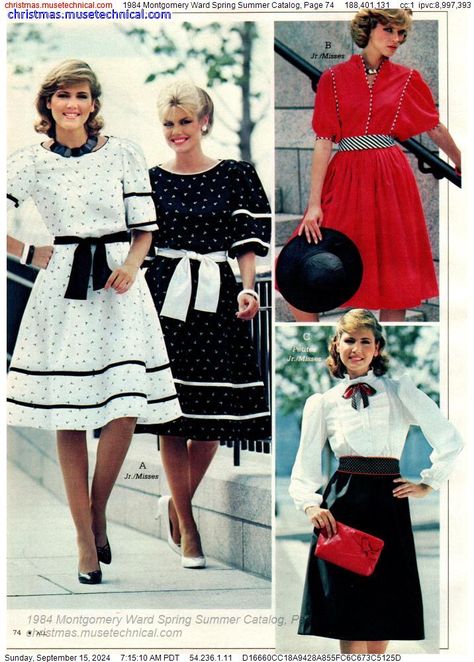 1980 Dress, Early 90s Fashion, 1980s Fashion Women, 1980 Fashion, Fashion 1980s, 80s Girl, Fashion Decades, 80’s Fashion, Fashion 80s