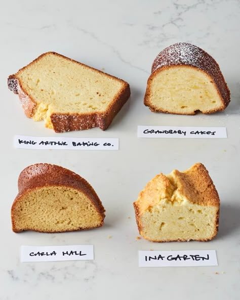 Cake Without Baking Powder, Cake Without Baking, The Best Pound Cake, Pound Cake Cupcakes, Best Pound Cake, Best Pound Cake Recipe, Easy Pound Cake, Butter Pound Cake, Grandbaby Cakes