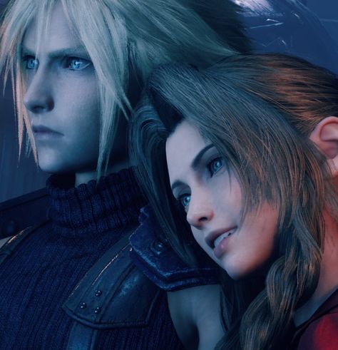 Final Fantasy Aerith, Final Fantasy Vii Cloud, Final Fantasy Cloud, Final Fantasy Collection, Final Fantasy X, Cloud Strife, Final Fantasy Vii, Fantasy Creatures, Final Fantasy