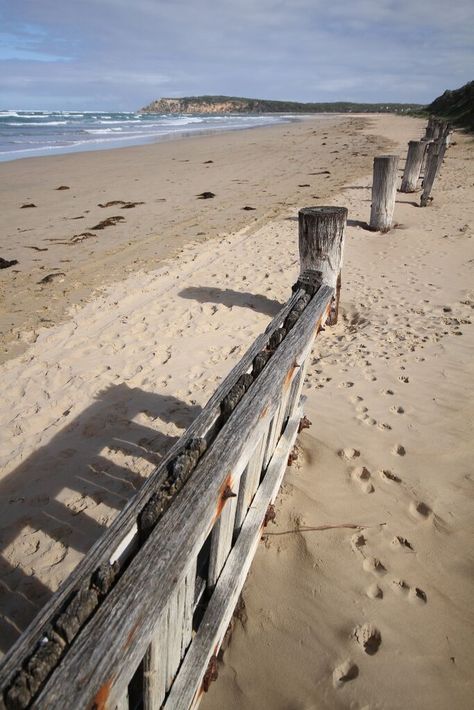 RAAFs beach at Ocean Grove, looking back to the Barwon Heads bluff. Taken by David Finlayson. Hyams Beach Australia, Wharton Beach Australia, Whitehaven Beach Australia, Barwon Heads, Lifestyle Upgrade, Fort Bragg Glass Beach, Bantham Beach Devon, Melbourne Beach, Ocean Grove