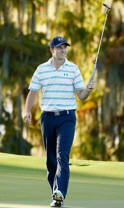 Jordan Spieth's 26-Under Mark Is A Tournament Record At The 2014 Hero World Challenge. -PGA Golf Swag, Golf Pictures, Jordan Spieth, Nice Person, Video Call With Boyfriend Screen Photo, Sport Of Kings, Best Golf Courses, Golf Design, Golf Tips For Beginners