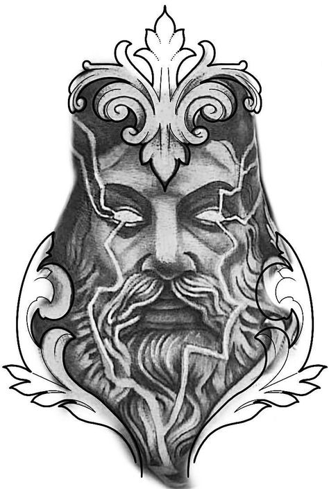 Cover Up Tattoo Design, Tattoo After Care, Designer Tattoo, Lion Art Tattoo, Inspo Tattoo, Tattoo Ideas Unique, Tattoo Artist Tattoo, Zeus Tattoo, Skull Hand Tattoo