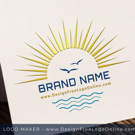 🚀 Unleash Your Brand's Potential with Winged Logos! 🦅 🌟 Visit t to find the best wings logo design ideas ➡️https://www.designfreelogoonline.com/product-tag/wings-logo/ Looking for a logo that captures freedom, speed, or strength? Our top-rated logo maker lets you create stunning logos with wings—perfect for aviation, fitness, delivery, and more! No need to register and you can try it for FREE! Start designing your unique winged logo today. ✈️ Ideal for airlines, courier services, sports tea... Sea Logo, Best Wings, Water Logo, Eco Friendly Brands, Wings Logo, Sea Inspired, Small Business Branding, Best Logo Design, Build Your Brand