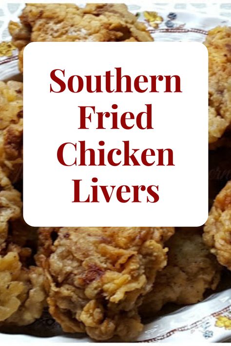 Copycat Kfc Chicken Livers, Baked Chicken Livers Recipes, Fried Chicken Livers Air Fryer, How To Fry Chicken Livers, Fried Chicken Livers And Onions, Chicken Liver Recipes Fried, Fried Liver And Onions With Gravy, Deep Fried Chicken Livers, Pan Fried Chicken Livers