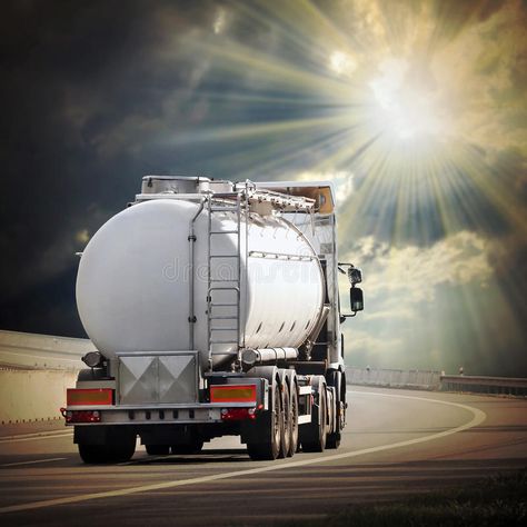 Tanker Truck, Fuel Truck, Car Fuel, Tanker Trucking, Transportation Services, Fuel Efficient, Ambulance, Media Content, Service Provider