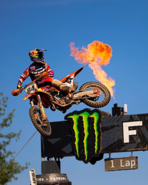 10th round of the @mxgp in pictures 🔥 Half season done and more to come. Motocross Funny, Motocross Love, Moto Car, Airplane Fighter, Moto Cross, Motocross Bikes, Horse Quotes, Sports Bikes Motorcycles, June 17