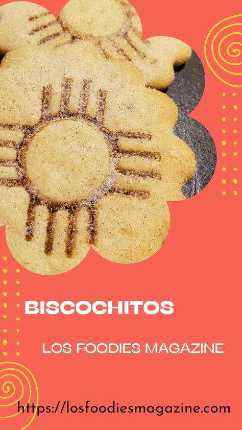 Biscochitos New Mexico, Biscochos Recipe, Biscocho Recipe, New Mexico Biscochitos Recipe, Biscochitos Recipe, Biscochito Recipe, Spanish Cookies, Mexico Recipes, Mexican Cookies