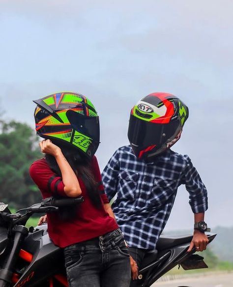 Bike Couple, August 11, Kerala, Bike, On Instagram, Instagram