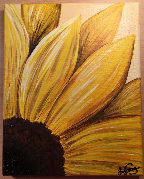 2nd of the day acrylic - Sirlsly Art by Lyanne S. Abstract Flower Painting Acrylic, Large Canvas Painting, Acrylic Painting Flowers, Cute Canvas Paintings, Easy Canvas Painting, Modern Wall Art Canvas, Acrylic Painting For Beginners, Abstract Flower Painting, Canvas Painting Diy