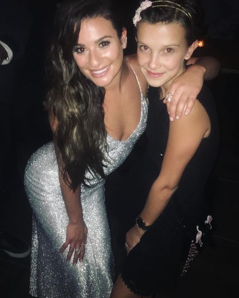 Millie Bobby Brown Hot Pics, Browns Fans, Paris Jackson, Riverdale Cast, Tv Awards, Lea Michele, Orange Is The New, Hugh Jackman, Nicole Kidman