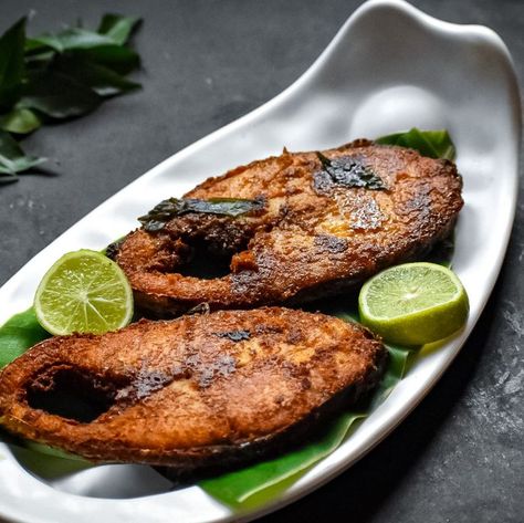 Indian Fish Fry, Fish Fry Recipe, Fried Fish Recipes, Kebab Recipes, Fish Fry, Food Crush, Fried Fish, Tandoori Chicken, Chicken Wings