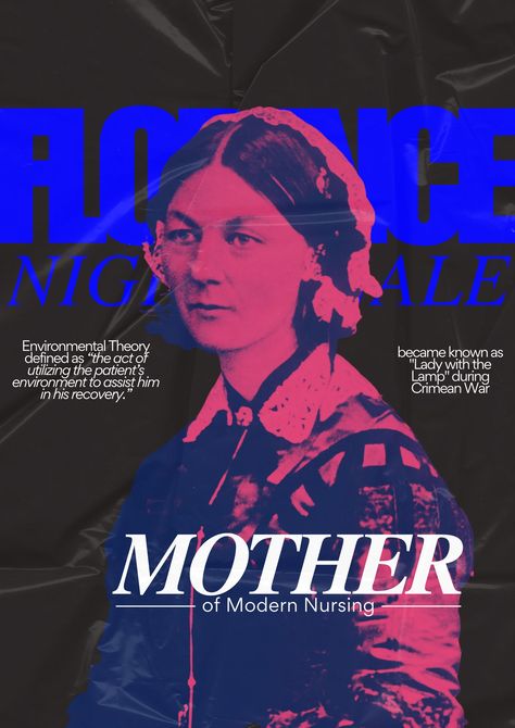 #florencenightingale #florence #nursing #nursingtheory #modernnursing #motherofnursing #theory #nurse Nurse Poster Design, Florence Nightingale Art, Nursing Theories, Med School Motivation, Florence Nightingale, Med School, Nightingale, School Motivation, Ipad Wallpaper