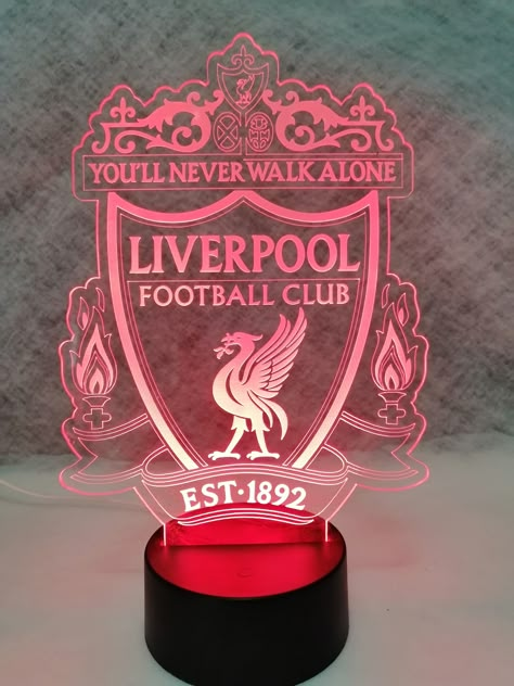 Thanks for the kind words! ★★★★★ "My son loves it." Vas https://etsy.me/3Kqbt7b #etsy #red #clear #birthday #valentinesday #giftforher #giftforchristmas #giftforgrandparent #liverpool #soccer Liverpool Gifts For Him, Flags In Bedroom, Liverpool Bedroom, Liverpool Club, Liverpool Gifts, Liverpool Logo, Liverpool Soccer, Liverpool Wallpapers, Liverpool Fans