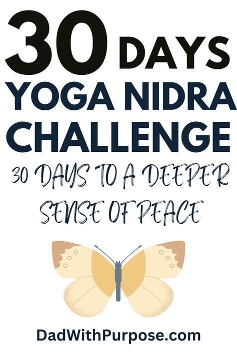 I tried Yoga Nidra for 30 days and shared my journey on my blog. See the vast benefits of yoga nidra and learn how yoga nidra can transform how you relax and regenerate. #yoganidra #relaxation #minfulness Yoga Nidra Benefits, 30 Days Of Yoga, 30 Day Yoga, Benefits Of Yoga, Conscious Awareness, Better Than Yesterday, How To Focus Better, Mindfulness Exercises, Yoga Nidra