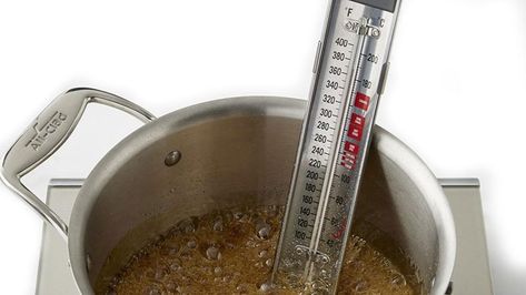 Can Meat Thermometer Used for Candy | ThermoPro Bakeware Storage, Kitchen Wares, William Sonoma, Cooking Thermometer, Meat Thermometer, Baking Utensils, Candy Thermometer, Cooking Oils, Kitchen Timers