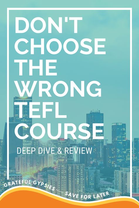 There’s a big question when it comes to teaching English as a second language: TEFL certification or no TEFL certification? If you pursue your certification, let me help you pick the best online TEFL certification program. There are so many choices, from BridgeTEFL, to myTEFL and so on. This will give you answers Tesol Certification, Tefl Certificate, Teaching English Online, Teaching English Abroad, Job Placement, English Online, Online Checks, Esl Teachers, First Job