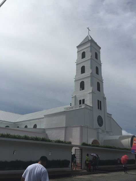 Santo Nino Church in Tacloban City Sto Nino, Tacloban City, Tacloban, Ferry Building, Ig Story, Ferry Building San Francisco, San Francisco, Building, Quick Saves