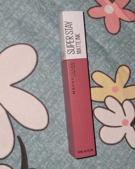 Maybelline "Superstay Matte Ink" lipstick 💄 in the shade 170 "initiatior" Review 1. Pigmented lipstick 2. Smudge Proof 3. Water resistant 4. Stays super long 5. Budget Friendly 6. Your go to lipstick 💄 UGC example post #ugc #ugccreator #ugccommunity #ugcexamples #ugcexample #ugccontentcreator #review #like #share #explore #maybelline #superstaymatteink #maybellinenewyork #lipstick #maybellinesuperstaymatteink #maybellinelipstick Maybelline Superstay Matte Ink, Maybelline Lipstick, Maybelline Superstay, Maybelline Super Stay, The Shade, Maybelline, Budget Friendly, Lip Gloss, The Balm