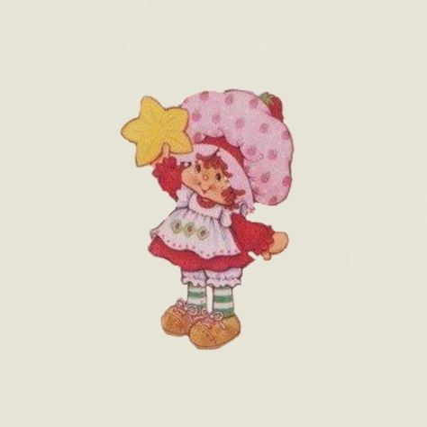 Strawberry Shortcake Pictures, Berry Shortcake, Strawberry Shortcake Cartoon, Strawberry Shortcake Characters, Vintage Strawberry Shortcake, Cute Strawberry, Phone Themes, Cute Doodles, Strawberry Shortcake