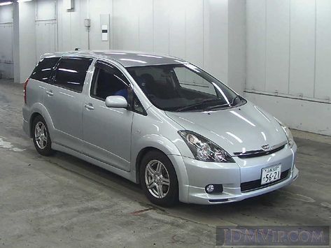 Toyota Wish, Jdm Cars, Yokohama, Jdm, Car Door, Mazda, Toyota, Suv Car, Cars