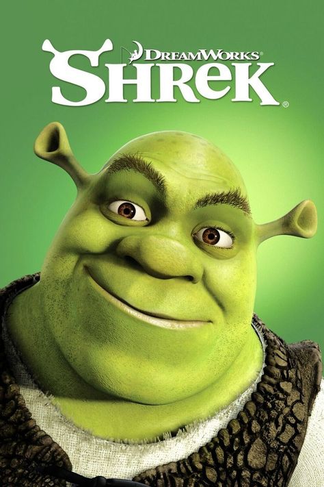 Shrek Dreamworks, Animated Movie Posters, Movie Poster Frames, Dreamworks Movies, Eddie Murphy, Tv Series Online, Movie Covers, Dreamworks Animation, Shrek