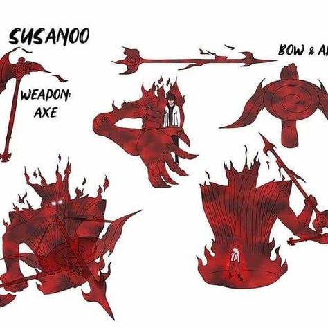 Naruto Susanoo Oc, Oc Susanoo, Red Susanoo, Tajima Uchiha, Kira Uchiha, The Last Airbender Characters, Shisui Uchiha, Naruto Games, Susanoo Naruto