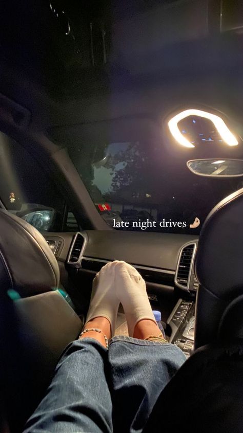 Night Drives, Instagram Picture Quotes, Instagram Creative Ideas, Late Night Drives, Instagram Inspiration Posts, Story Ideas Pictures, Instagram Ideas Post, Instagram Ideas Photography, Instagram My Story