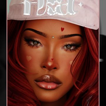 Black Sims Makeup Cc, Sims 4 Cc Black Makeup Patreon, Sims4 Makeup Patreon, Sims 4 Cc Patreon Free Makeup, The Sims 4 Cc Aesthetic Patreon, Sims 4 Baddie Makeup, Sims4 Cc Makeup Patreon, Sims 4 Cc Baddie Makeup, Sims 4 Urban Cc Makeup