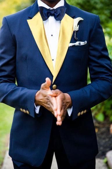 Royal Blue Suit Wedding, All Black Tuxedo, Beauty And The Beast Quince, Beauty And The Beast Wedding Theme, Beauty And Beast Birthday, Navy Blue And Gold Wedding, Beauty And Beast Wedding, Blue Gold Wedding, Beauty And The Beast Theme